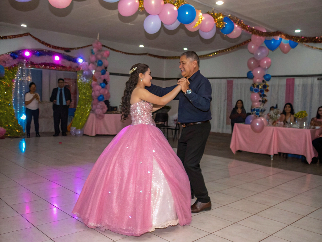 Father-Daughter Waltz